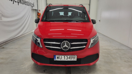 Zdjęcie przedmiotu: Mercedes-Benz V 300 d 4-Matic Avantgarde 9G-Tronic