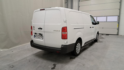 Zdjęcie przedmiotu: Toyota ProAce 2.0 CRD Long Active E6.2 3.1t
