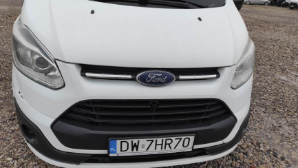Zdjęcie przedmiotu: Ford Transit E5 3.3t L2 Trend