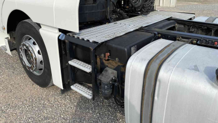 Zdjęcie przedmiotu: MAN TGX E6 18.0t BLS(XXL)