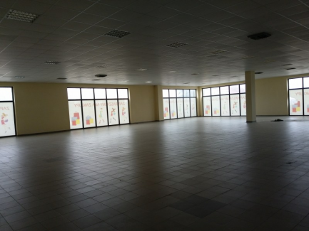 Zdjęcie przedmiotu: budynek handlowo-usługowy