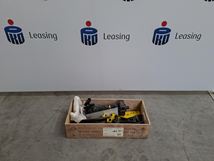 Ручний гідравлічний згинальний верстат GTools GT61220