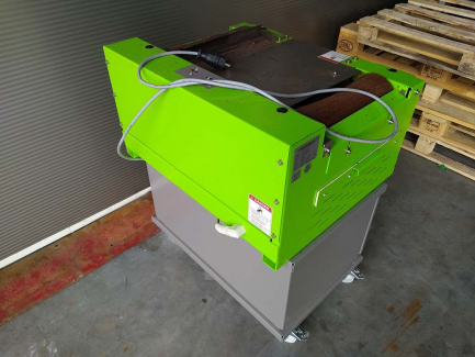 Zdjęcie przedmiotu: Wintersteiger Waxjet-93 ski grease gun