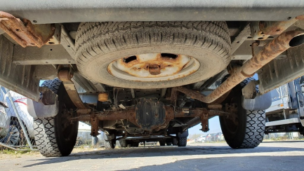 Zdjęcie przedmiotu: Ford Transit Delivery van