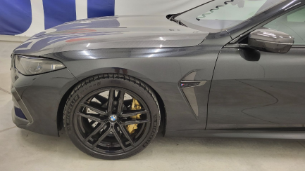Zdjęcie przedmiotu: BMW M8 Competition Oświadczenie o utracie DR