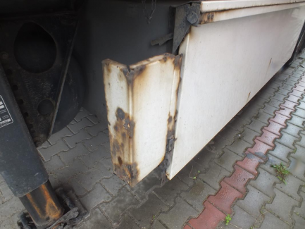 Zdjęcie przedmiotu: Naczepa chłodnia KRONE SD