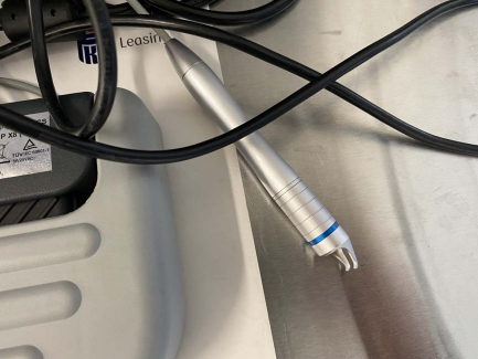 Zdjęcie przedmiotu: Medical laser - Chromatica Spectrum Pioon tech. What. Sc Beauty Group P1-G10