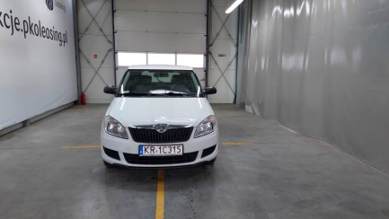 Zdjęcie przedmiotu: Skoda Fabia II Kombi 1.4 Active+
