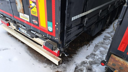 Zdjęcie przedmiotu: KASSBOHRER MEGA 39.0t Dropside