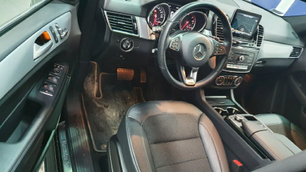 Zdjęcie przedmiotu: Mercedes-benz Gle Combi