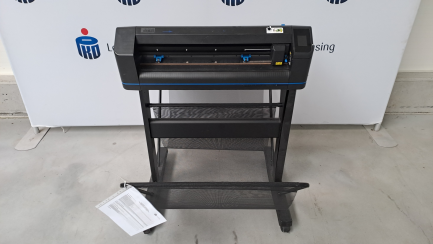 Zdjęcie przedmiotu: Ploter tnący Summa S One D60, S1D60