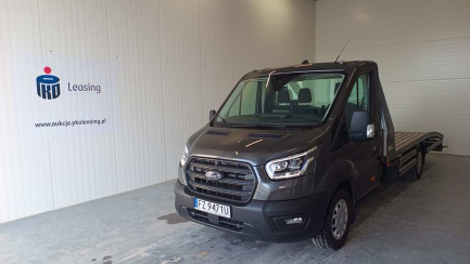 Ford Transit 350 2.0 TDCi DPF E6.2 3.5t L3 Trend
