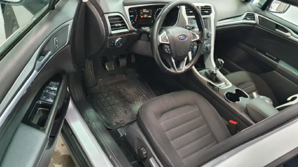 Zdjęcie przedmiotu: Ford Mondeo 2.0 TDCi Silver X (Amb.)