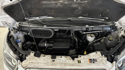 Zdjęcie przedmiotu: FORD/PARTNER TRANSIT 350 2.0 TDCi DPF E6.2 3.5t L5 Ambiente