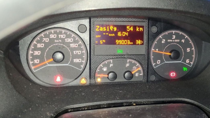 Zdjęcie przedmiotu: Fiat Ducato 35 2.2 M-jet L3H2 E6.4 3.5t