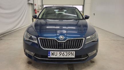 Zdjęcie przedmiotu: Skoda SUPERRB 1.8 TSI Style DSG