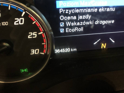 Zdjęcie przedmiotu: Ford F-MAX 500 12.7 TDCi E6d 18.0t