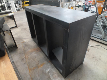 Zdjęcie przedmiotu: FITNESS CLUB FURNITURE