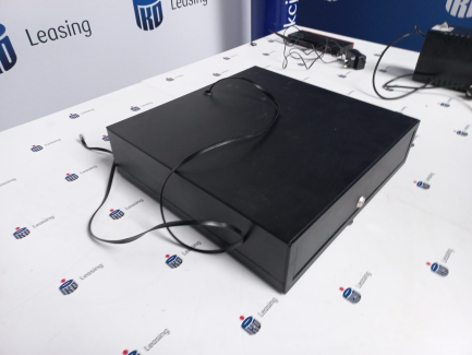 Zdjęcie przedmiotu: IT Equipment Kit (15.6" All-In-One Pos Dual Screen Computer, Cash Drawer, MikroTik, UPS)