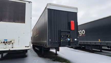 Zdjęcie przedmiotu: KASSBOHRER Mega XS 39.0t 