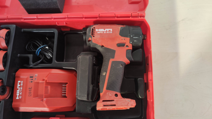 Zdjęcie przedmiotu: Акумуляторний дриль-шуруповерт Hilti SFE 2-A12