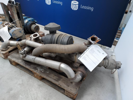 Zdjęcie przedmiotu: Компресори Mouvex Blackmer-Typhoon II - 2 шт.