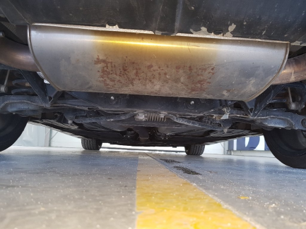 Zdjęcie przedmiotu: Ford Focus RS