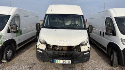 Zdjęcie przedmiotu: Iveco 35-120 Daily 35S12 E6 3.5t