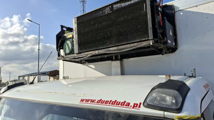 Zdjęcie przedmiotu: Iveco DAILY E6 3.5t Oświadczenie o utracie DR