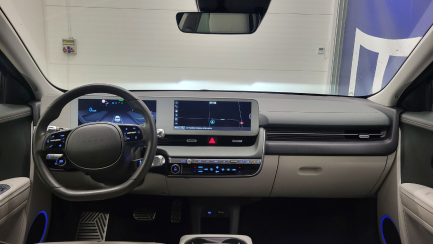 Zdjęcie przedmiotu: Hyundai Ioniq 5 73kWh Executive 4WD