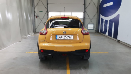 Zdjęcie przedmiotu: Nissan Juke 1.6 N-Connecta Xtronic EU