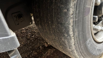 Zdjęcie przedmiotu: KRONE SDP 27 eLG50-CS/13.6 Mega 43.0t