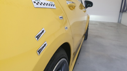 Zdjęcie przedmiotu: Mercedes-benz A 45 S AMG 4-Matic 8G-DCT