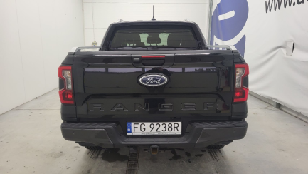 Zdjęcie przedmiotu: Ford Ranger 2.0 EcoBlue Bi-Turbo 4x4 DC Wildtrak aut Oświadczenie o utracie DR