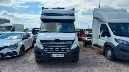 Zdjęcie przedmiotu: Renault Master FWD dCi E6 3.5t L3H1 Pack Clim S&S+E