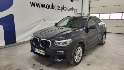 BMW X4 xDrive30d M Sport
