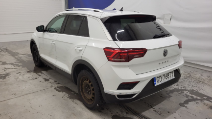 Zdjęcie przedmiotu: Volkswagen T-ROC 2.0 TDI SCR DPF Premium DSG