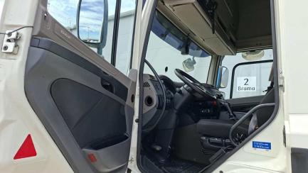 Zdjęcie przedmiotu: DAF CF 320 E6 18.0t FA Space Cab