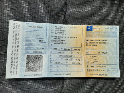 Zdjęcie przedmiotu: Hyundai I40 1.6 CRDi Comfort