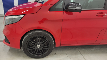 Zdjęcie przedmiotu: Mercedes-Benz V 300 d 4-Matic Avantgarde 9G-Tronic