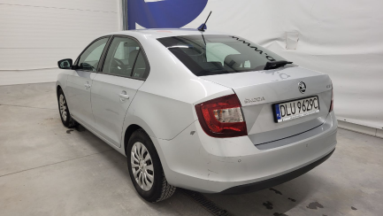 Zdjęcie przedmiotu: Skoda Rapid 1.0 TSI Ambition