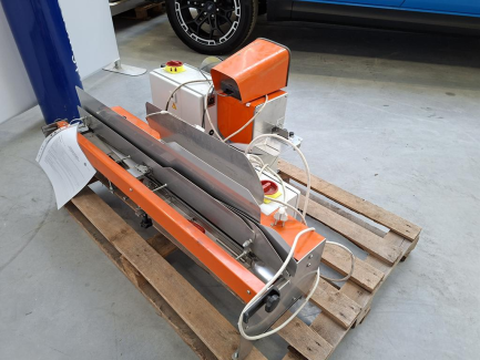 Zdjęcie przedmiotu: UNIBAND devices for gluing headbands and bookends UNIGLUE