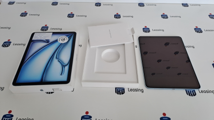 Zdjęcie przedmiotu: Tablet Apple iPad Air 11'' 7gen 2025 128GB Wi-Fi niebieski kod producenta: MC9X4HC/A 