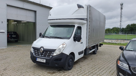 Zdjęcie przedmiotu: RENAULT/PARTNER Master dCi 170 Energy Euro 6 2299ccm - 170HP 3,5t