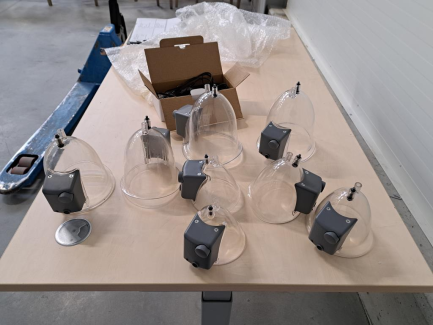 Zdjęcie przedmiotu: ELITE SHAPE EXCLUSIVE cosmetic device designed for body shaping, cellulite removal, facial and body skin firming and breast and buttocks lifting