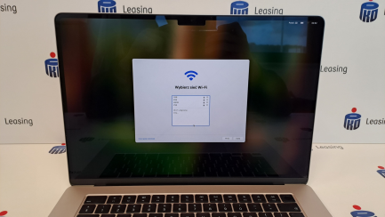 Zdjęcie przedmiotu: Ноутбук/лаптоп Apple MacBook Air 15.3: M4 10/10, 24 ГБ, 512 ГБ - Місячне сяйво