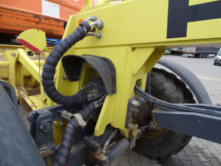 Zdjęcie przedmiotu: HBM NOBAS GRADER BG160TA-5 grader