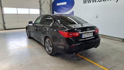 Zdjęcie przedmiotu: Infiniti Q50 2.0t Sport Sound Studio by Bose aut