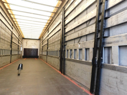 Zdjęcie przedmiotu: WIELTON NS3K Curtain trailer