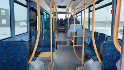 Zdjęcie przedmiotu: Ogłoszenie Iveco Crossway LE 10.8 18t TECTOR 7 Sprzedający PKO Faktoring